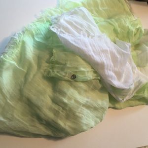 Luxurious lululemon scarf